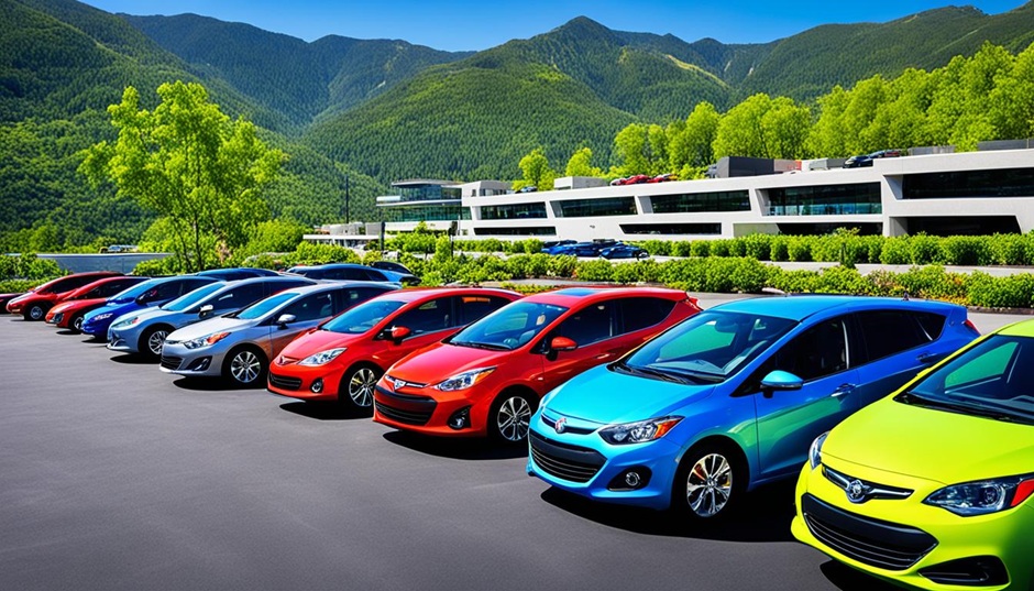 Tips for Renting a Car for a Cross-Country Road Trip